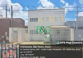 Foto 1 de Apartamento com 3 Quartos à venda, 57m² em Jardim Indaiá, Araraquara