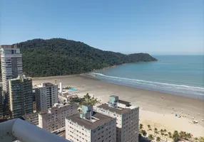 Foto 1 de Cobertura com 4 Quartos à venda, 294m² em Canto do Forte, Praia Grande