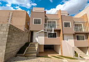 Foto 1 de Casa de Condomínio com 3 Quartos para alugar, 94m² em Campo Comprido, Curitiba