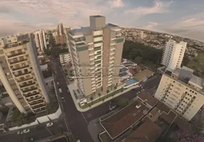 Foto 1 de Apartamento com 3 Quartos à venda, 86m² em Centro, São Carlos