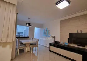 Foto 1 de Apartamento com 3 Quartos à venda, 83m² em Campestre, Santo André