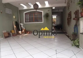 Foto 1 de Sobrado com 3 Quartos à venda, 109m² em Jardim das Praias, São Paulo