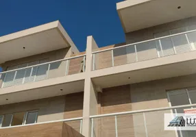 Foto 1 de Casa de Condomínio com 2 Quartos à venda, 107m² em Estuario, Santos