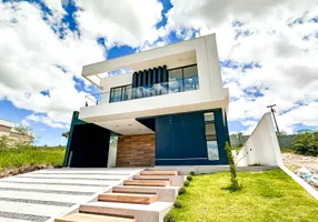 Foto 1 de Casa de Condomínio com 4 Quartos à venda, 184m² em Itararé, Campina Grande