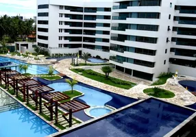 Foto 1 de Apartamento com 3 Quartos para venda ou aluguel, 166m² em Ponta De Campina, Cabedelo