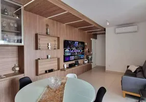 Foto 1 de Apartamento com 2 Quartos para alugar, 83m² em Parque Taquaral, Campinas