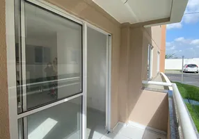 Foto 1 de Apartamento com 2 Quartos para alugar, 57m² em Nova Parnamirim, Parnamirim