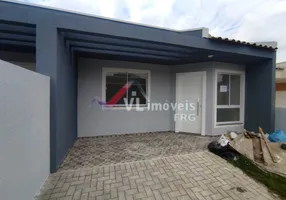 Foto 1 de Casa de Condomínio com 3 Quartos à venda, 50m² em Gralha Azul, Fazenda Rio Grande