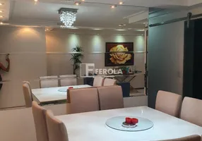 Foto 1 de Apartamento com 3 Quartos à venda, 106m² em Norte, Águas Claras