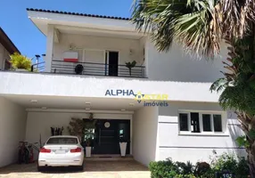 Foto 1 de Casa de Condomínio com 3 Quartos para venda ou aluguel, 346m² em Alphaville, Santana de Parnaíba
