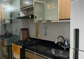 Foto 1 de Apartamento com 2 Quartos à venda, 57m² em Vila São Pedro, Hortolândia