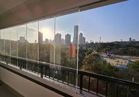Foto 1 de Apartamento com 1 Quarto para alugar, 35m² em Jardim Anália Franco, São Paulo