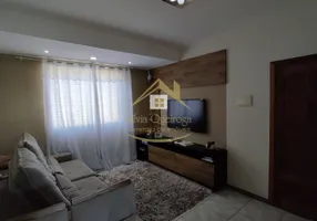 Foto 1 de Casa com 3 Quartos à venda, 80m² em Esplanada, Santa Luzia