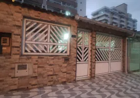 Foto 1 de Casa com 2 Quartos à venda, 100m² em Vila Caicara, Praia Grande