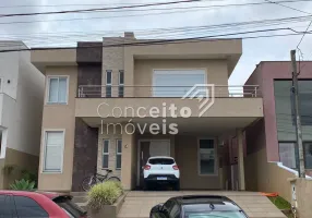 Foto 1 de Casa de Condomínio com 3 Quartos à venda, 269m² em Jardim Carvalho, Ponta Grossa