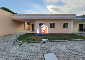 Foto 1 de Casa com 3 Quartos à venda, 82m² em Três Vendas, Araruama