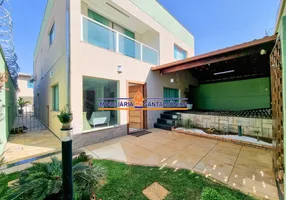 Foto 1 de Casa com 5 Quartos à venda, 394m² em Planalto, Belo Horizonte