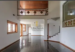 Foto 1 de Casa de Condomínio com 4 Quartos para venda ou aluguel, 650m² em Alphaville, Santana de Parnaíba
