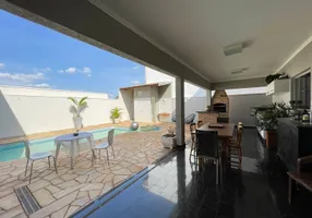 Foto 1 de Casa de Condomínio com 4 Quartos à venda, 250m² em Parque Residencial Roland, Limeira