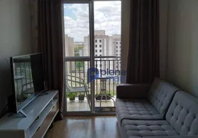 Foto 1 de Apartamento com 2 Quartos à venda, 58m² em Residencial Real Parque Sumaré, Sumaré