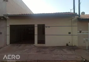 Foto 1 de Casa com 2 Quartos à venda, 110m² em Parque São João, Bauru