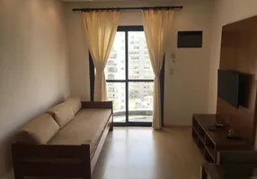 Foto 1 de Apartamento com 1 Quarto para alugar, 40m² em Jardim Paulista, São Paulo