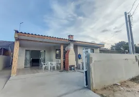 Foto 1 de Casa com 2 Quartos à venda, 75m² em Pontal do Sul, Pontal do Paraná