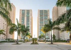 Foto 1 de Apartamento com 4 Quartos para alugar, 158m² em Sul, Águas Claras