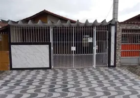 Foto 1 de Casa com 3 Quartos à venda, 104m² em Vila Tupi, Praia Grande