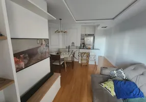 Foto 1 de Apartamento com 3 Quartos à venda, 78m² em Parque Residencial Aquarius, São José dos Campos