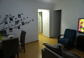 Foto 1 de Apartamento com 2 Quartos à venda, 58m² em Vila das Belezas, São Paulo