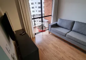 Foto 1 de Apartamento com 1 Quarto para alugar, 36m² em Vila Nova Conceição, São Paulo