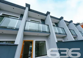 Foto 1 de Sobrado com 2 Quartos à venda, 71m² em Santa Catarina, Joinville