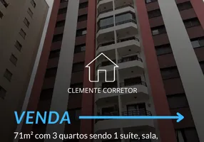 Foto 1 de Apartamento com 3 Quartos à venda, 71m² em Santana, São Paulo