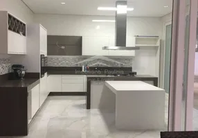 Foto 1 de Casa de Condomínio com 4 Quartos à venda, 468m² em Condominio Athenas, Paulínia