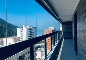 Foto 1 de Apartamento com 3 Quartos para alugar, 121m² em Canto do Forte, Praia Grande