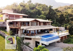 Foto 1 de Casa de Condomínio com 9 Quartos à venda, 910m² em Siriuba, Ilhabela