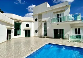 Foto 1 de Casa de Condomínio com 5 Quartos à venda, 539m² em Condominio Ibiti do Paco, Sorocaba