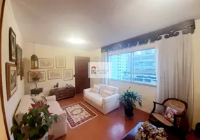 Foto 1 de Apartamento com 4 Quartos à venda, 155m² em Campo Belo, São Paulo