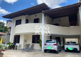 Foto 1 de Casa de Condomínio com 5 Quartos à venda, 220m² em Engenheiro Luciano Cavalcante, Fortaleza