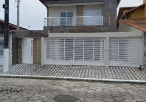 Foto 1 de Casa de Condomínio com 2 Quartos à venda, 43m² em Vila Caicara, Praia Grande