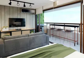 Foto 1 de Apartamento com 2 Quartos à venda, 55m² em Mucuripe, Fortaleza