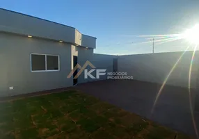 Foto 1 de Casa com 2 Quartos à venda, 64m² em , Cravinhos