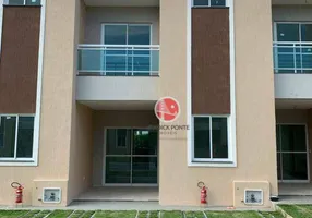 Foto 1 de Casa de Condomínio com 3 Quartos à venda, 97m² em Aquiraz, Fortaleza