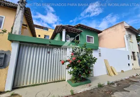 Foto 1 de Casa com 4 Quartos à venda, 125m² em Ipitanga, Lauro de Freitas