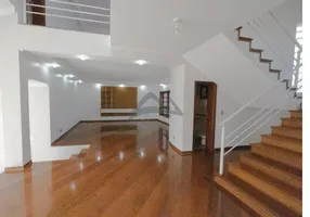 Foto 1 de Casa de Condomínio com 4 Quartos para alugar, 680m² em Jardim Paiquerê, Valinhos