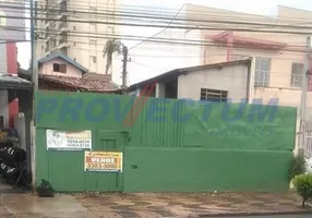 Foto 1 de Lote/Terreno à venda, 460m² em Vila Nova, Campinas