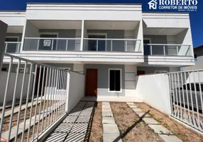 Foto 1 de Casa com 2 Quartos à venda, 92m² em Praia Grande, Fundão