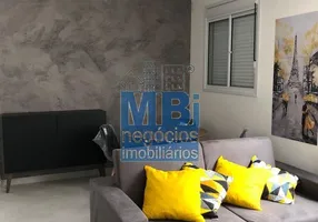 Foto 1 de Apartamento com 2 Quartos para alugar, 34m² em Jardim Marajoara, São Paulo