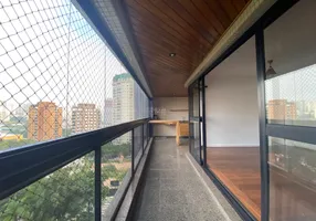 Foto 1 de Apartamento com 4 Quartos à venda, 200m² em Chácara Klabin, São Paulo